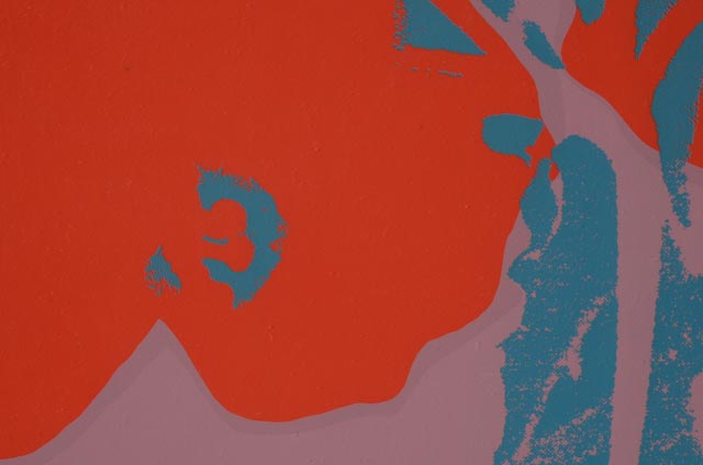 Serigraph Reproduction after Andy Warhol 1964 Serigraph "Flowers"