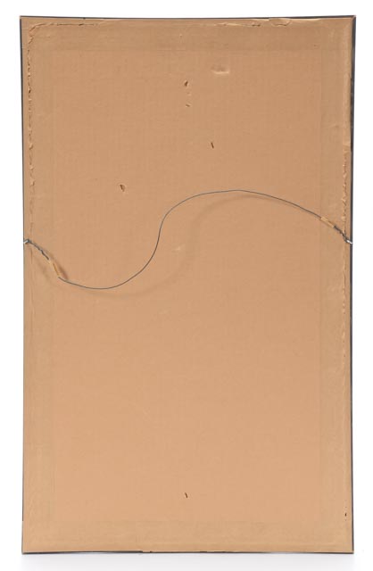 Color Lithograph Poster for the Pseudonym and Autonym Libraries