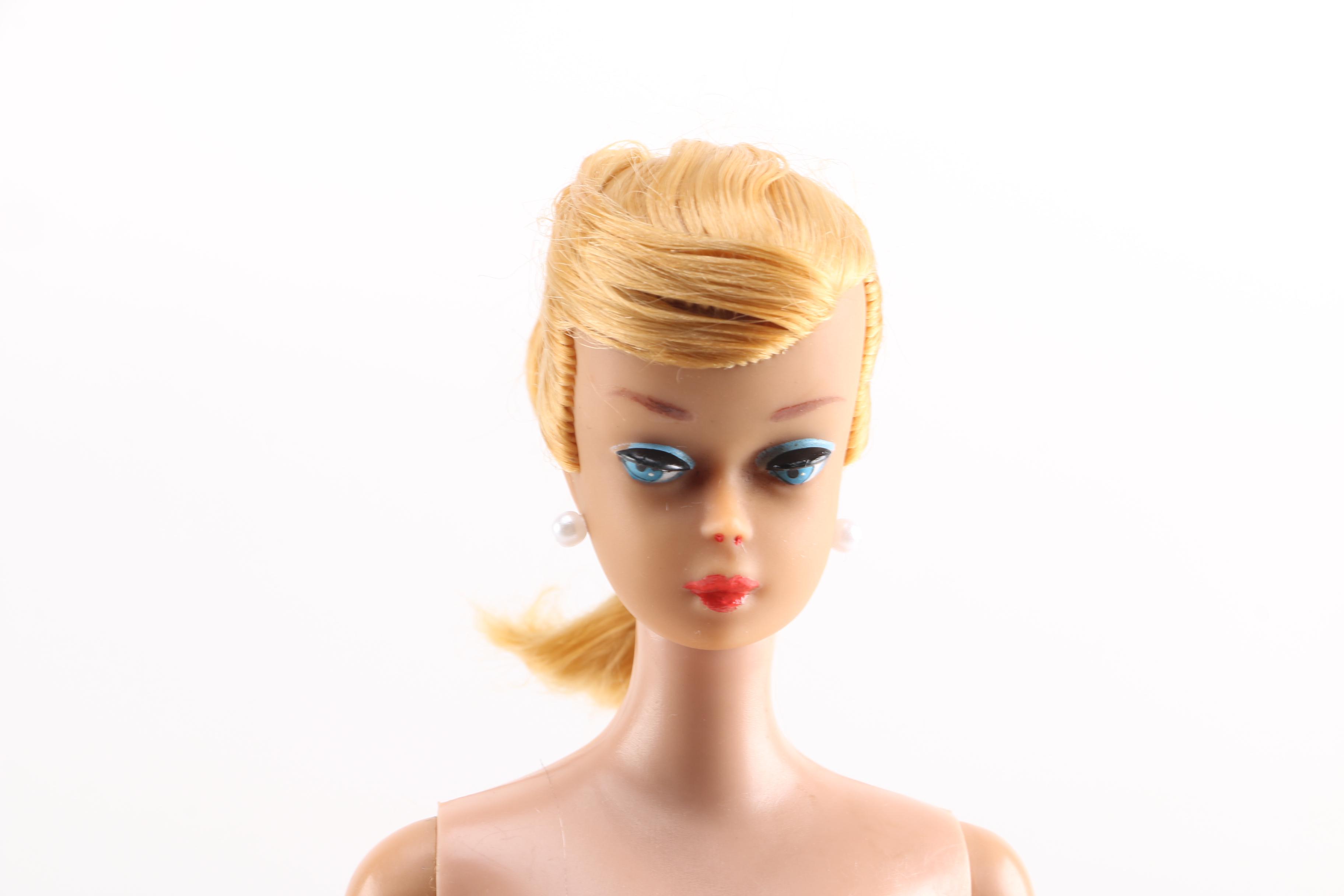 Vintage Barbie "Midge" Swirl Ponytail Doll