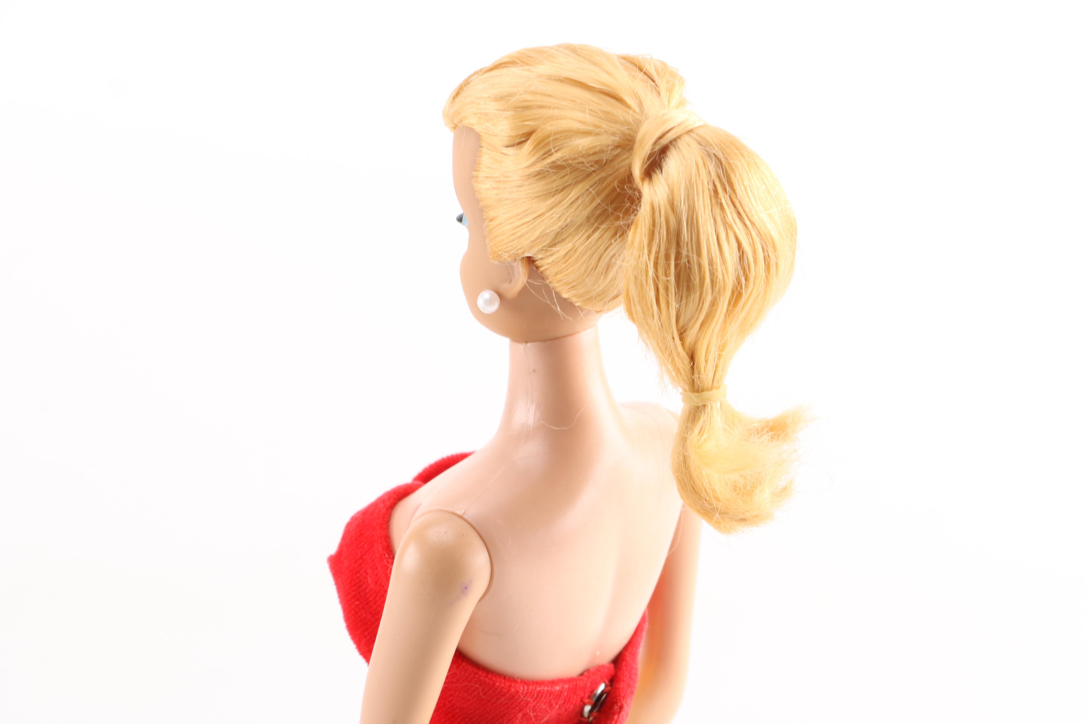 Vintage Barbie "Midge" Swirl Ponytail Doll