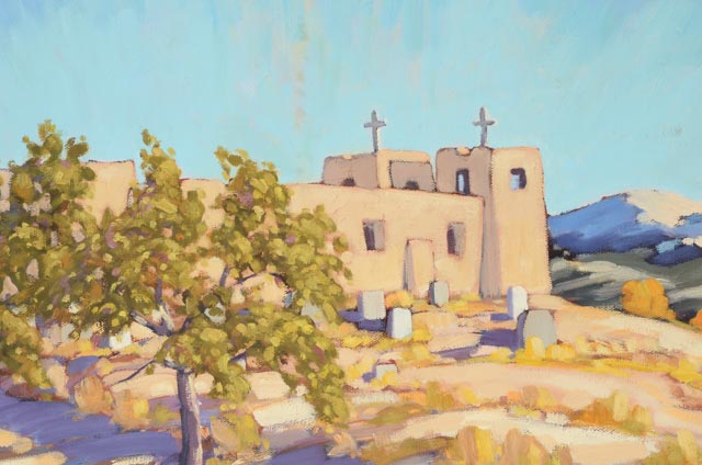 Barry McCuan Original Oil on Canvas