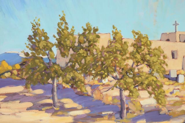 Barry McCuan Original Oil on Canvas