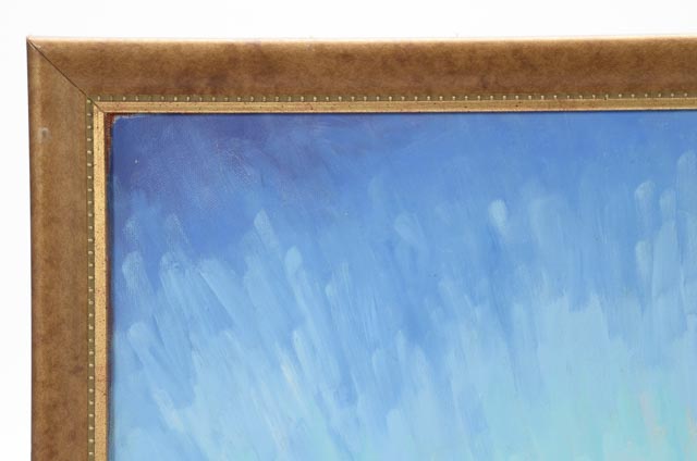 Barry McCuan Original Oil on Canvas