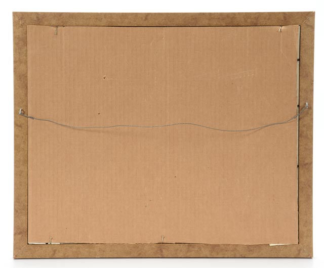 Barry McCuan Original Oil on Canvas