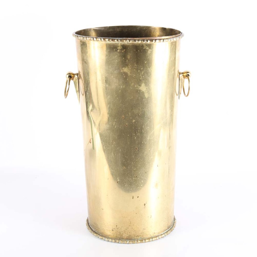 Brass Umbrella Stand