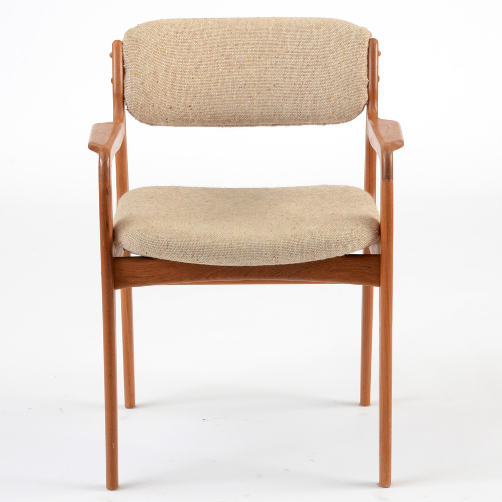 Danish Teak Arm Chair