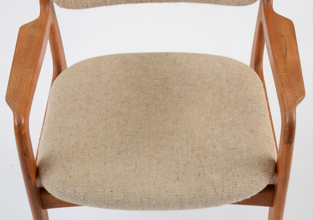 Danish Teak Arm Chair