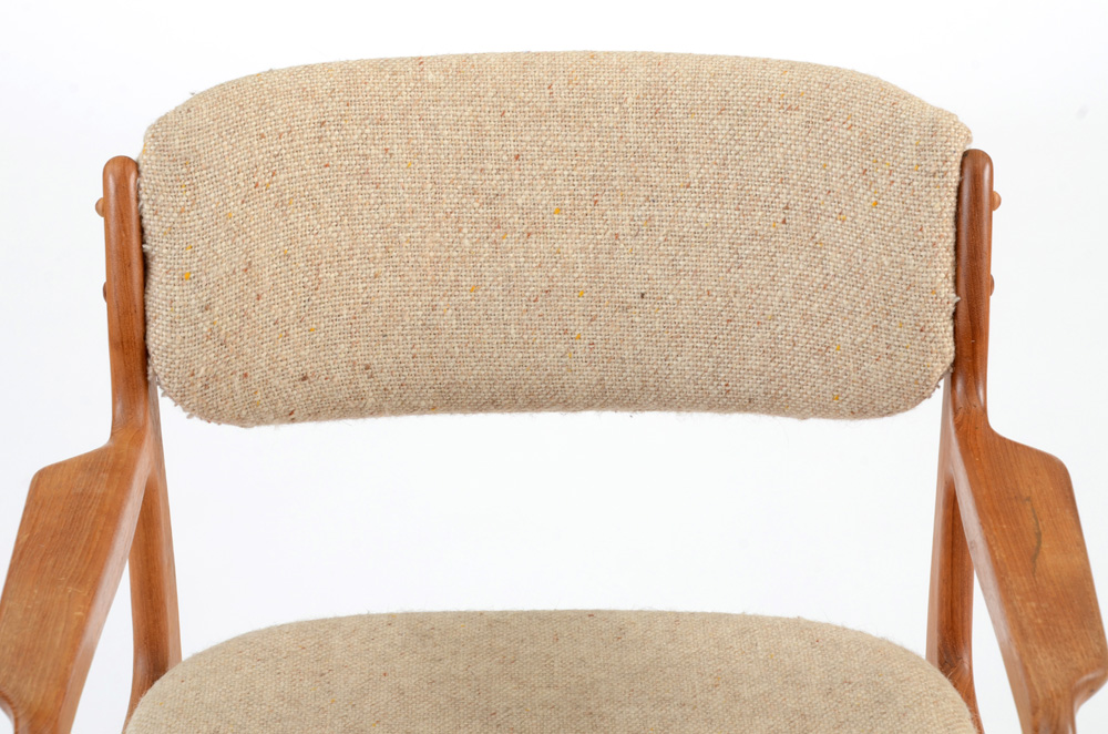 Danish Teak Arm Chair