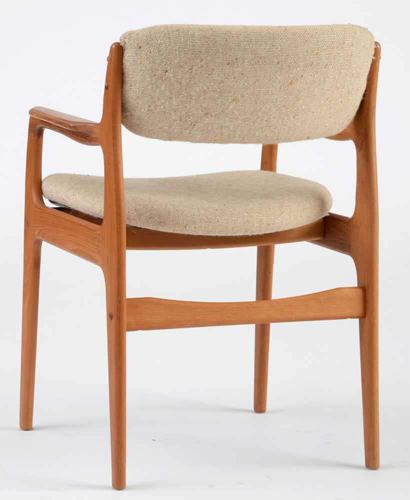Danish Teak Arm Chair