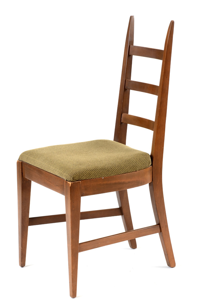 Lenoire Chair Company Ladderback Side Chair
