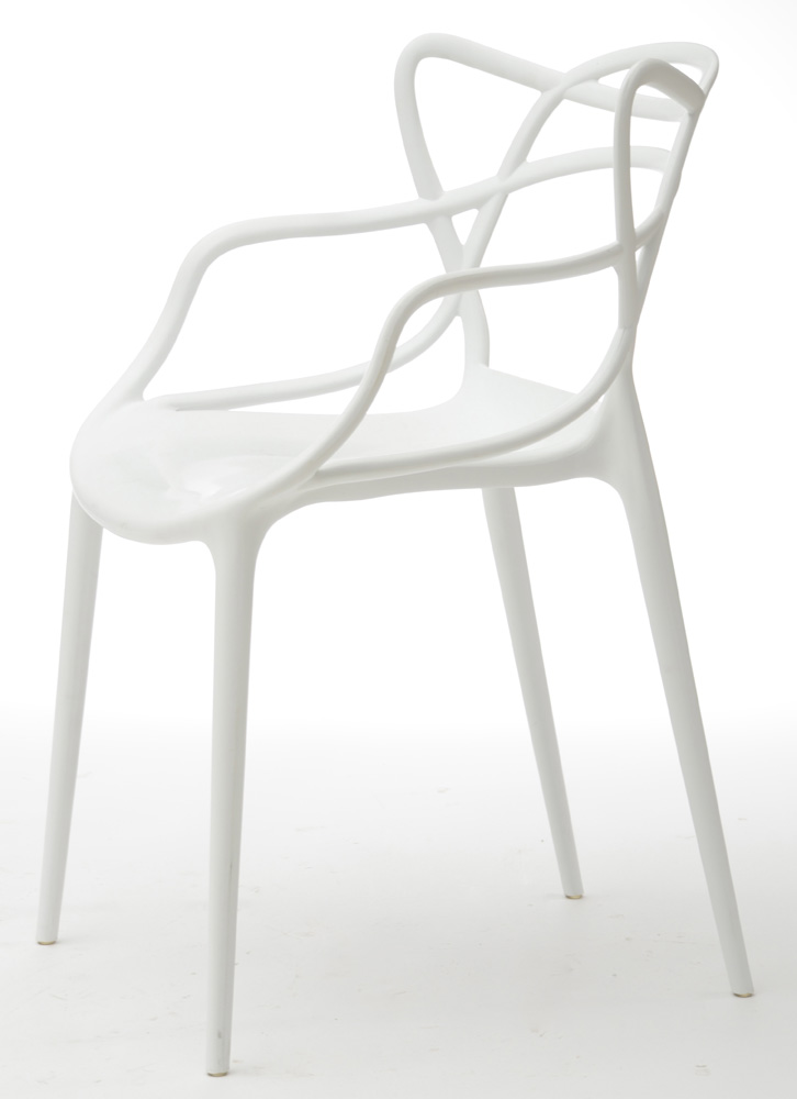 Pair of Modway "Entangled" Side Chairs