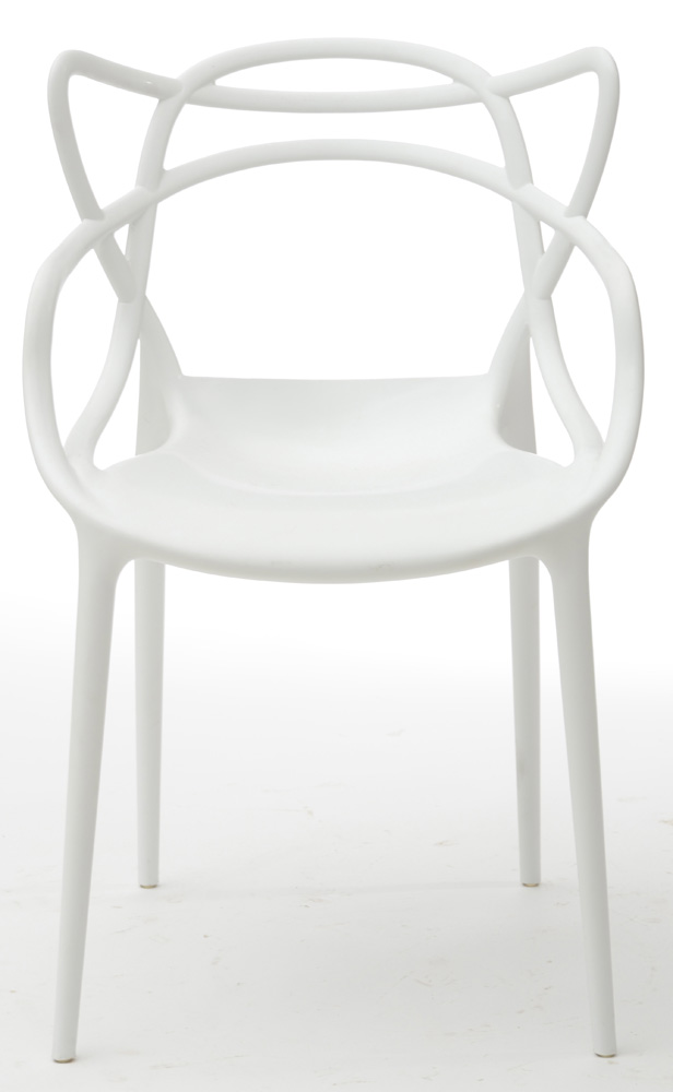 Pair of Modway "Entangled" Side Chairs