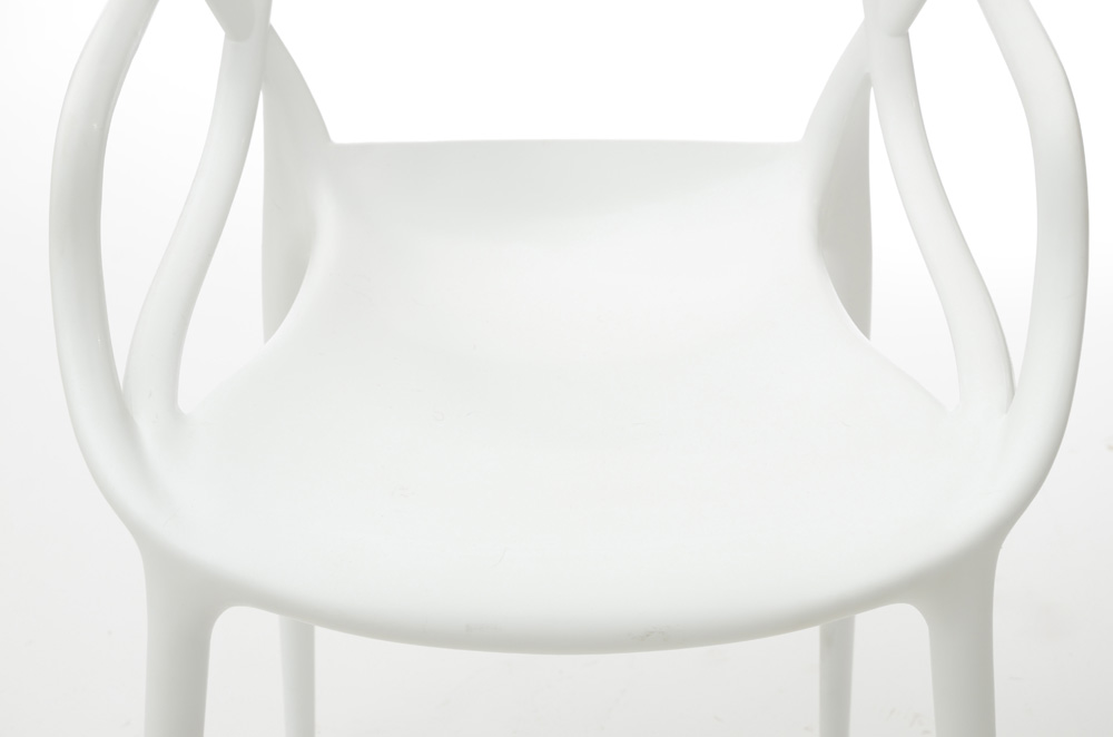 Pair of Modway "Entangled" Side Chairs