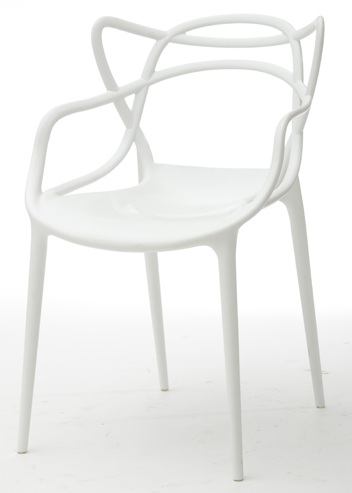 Pair of Modway "Entangled" Side Chairs