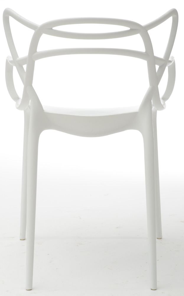 Pair of Modway "Entangled" Side Chairs