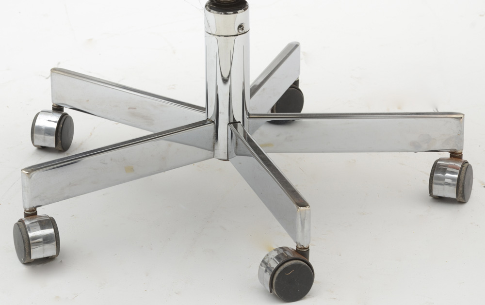 Milo Baughman's Executive Office Chair