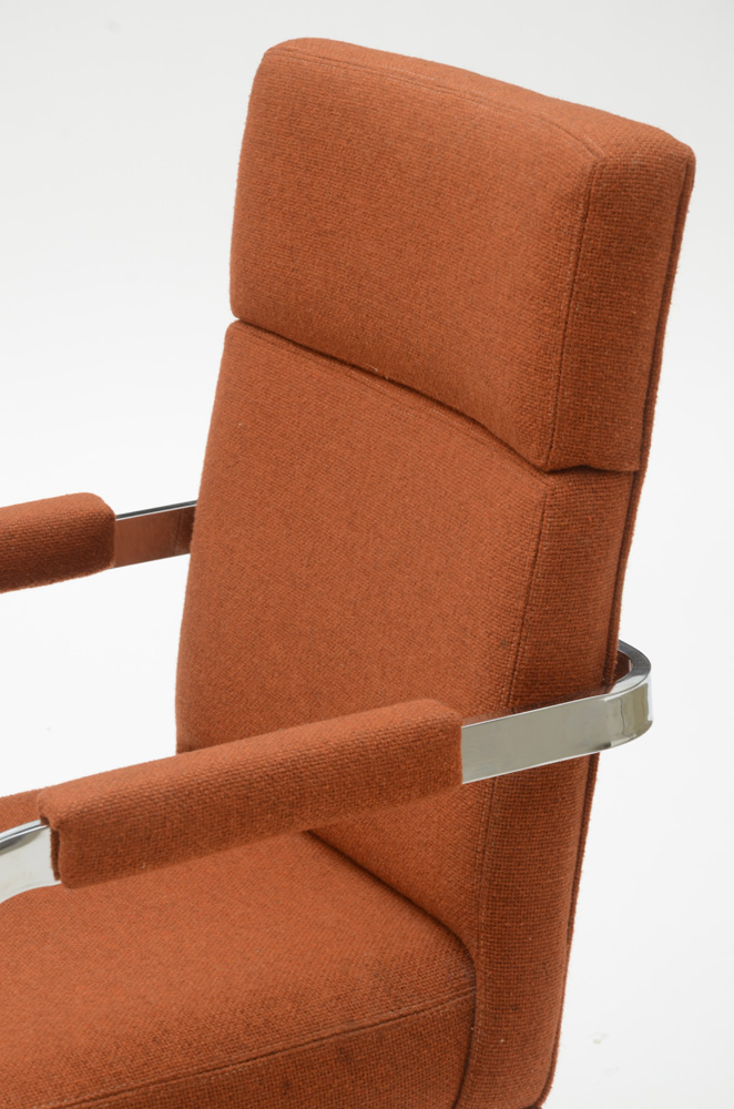 Milo Baughman's Executive Office Chair