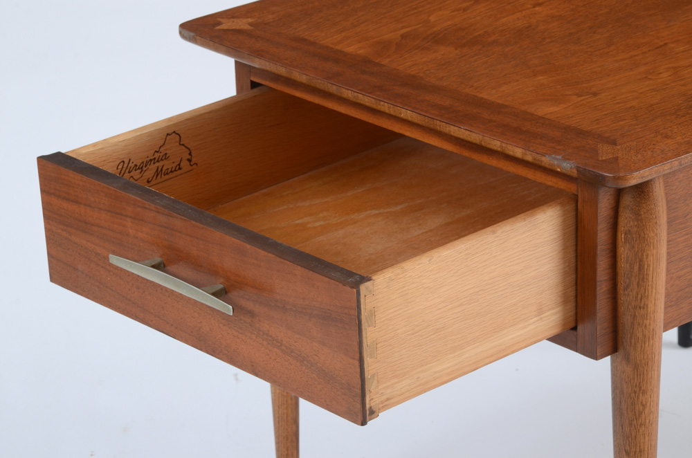 Pair of Lane End Tables EBTH