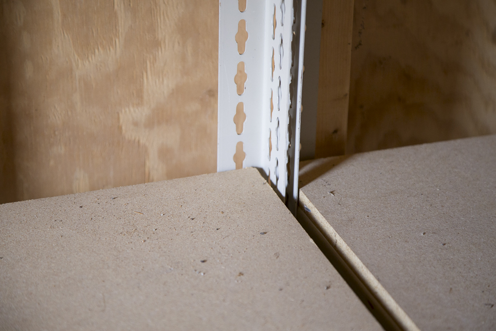 Heavy-Duty Utility Shelving Units