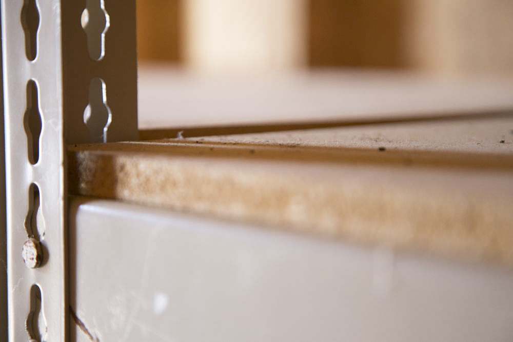 Heavy-Duty Utility Shelving Units