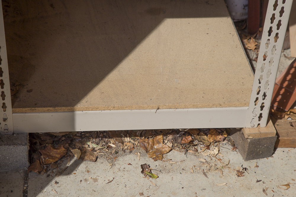 Heavy Duty Utility Shelving