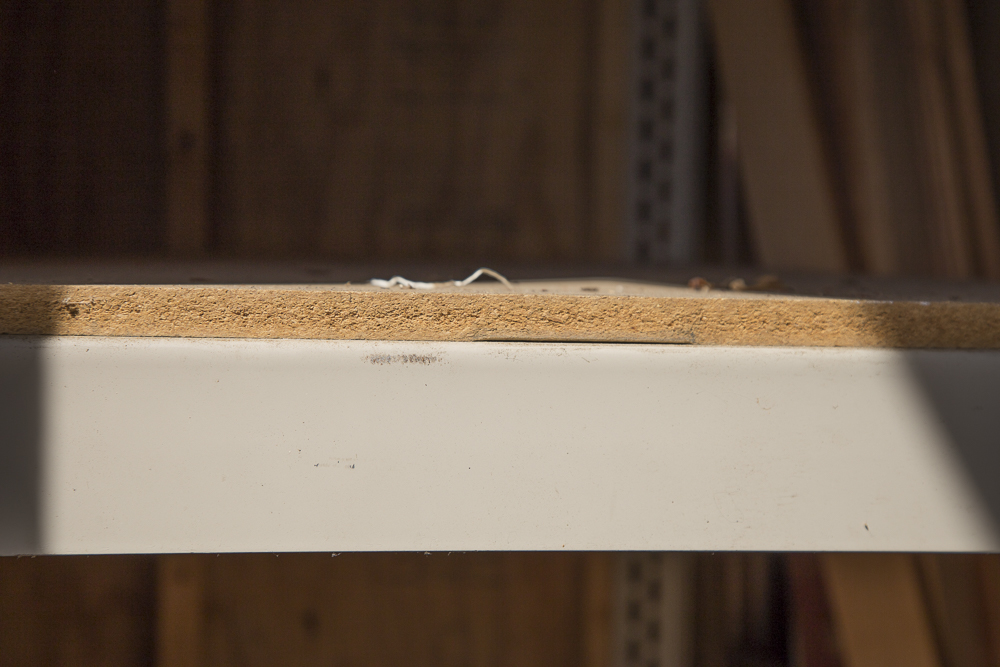 Heavy Duty Utility Shelving