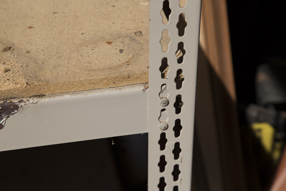 Heavy Duty Utility Shelving