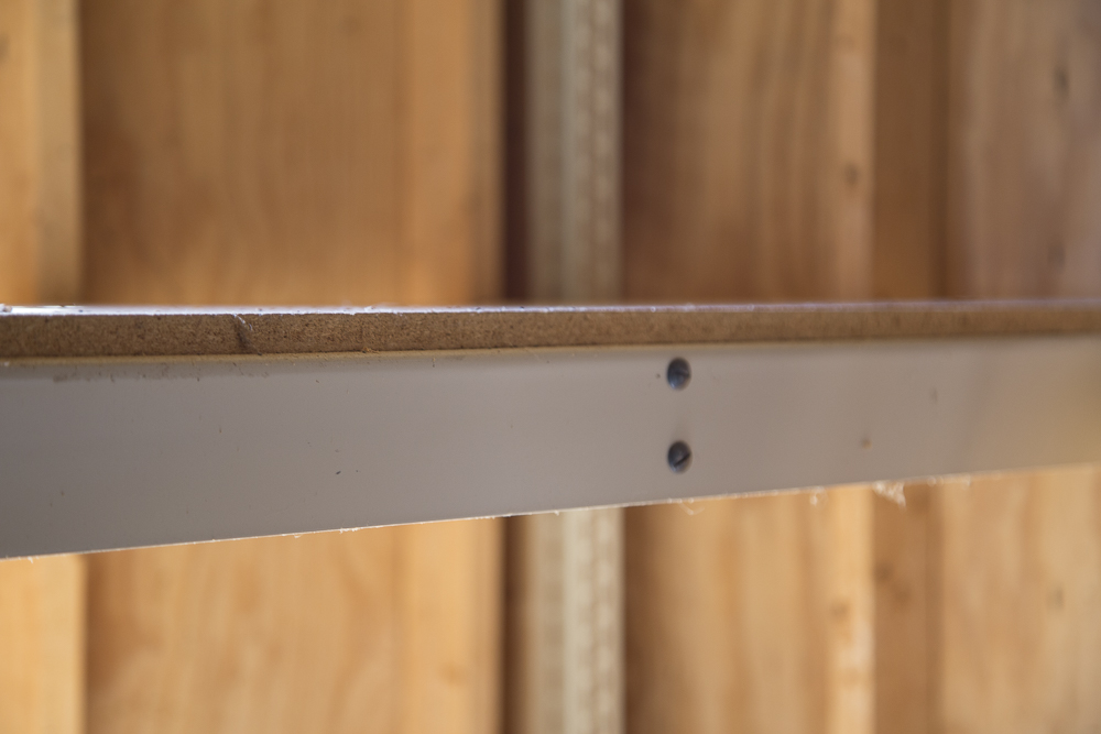 Heavy Duty Utility Shelving