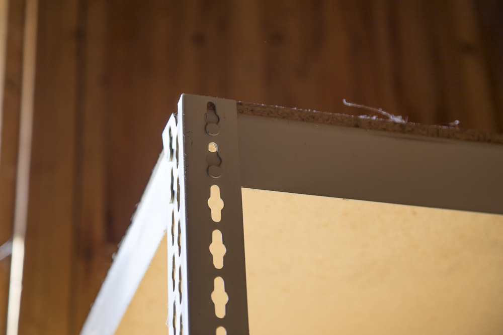 Heavy Duty Utility Shelving