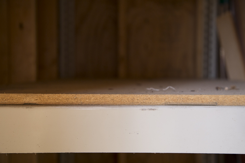 Heavy Duty Utility Shelving