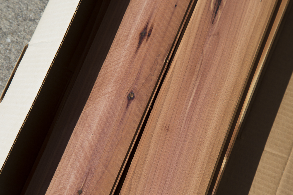 Aromatic Cedar Closet Lining