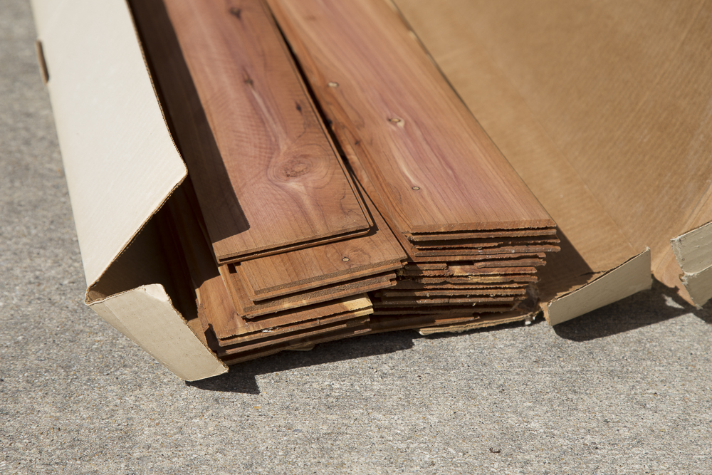 Aromatic Cedar Closet Lining