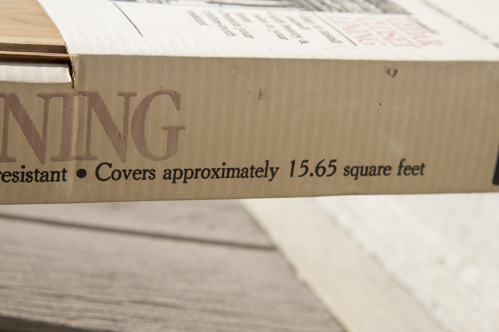 Aromatic Cedar Closet Lining