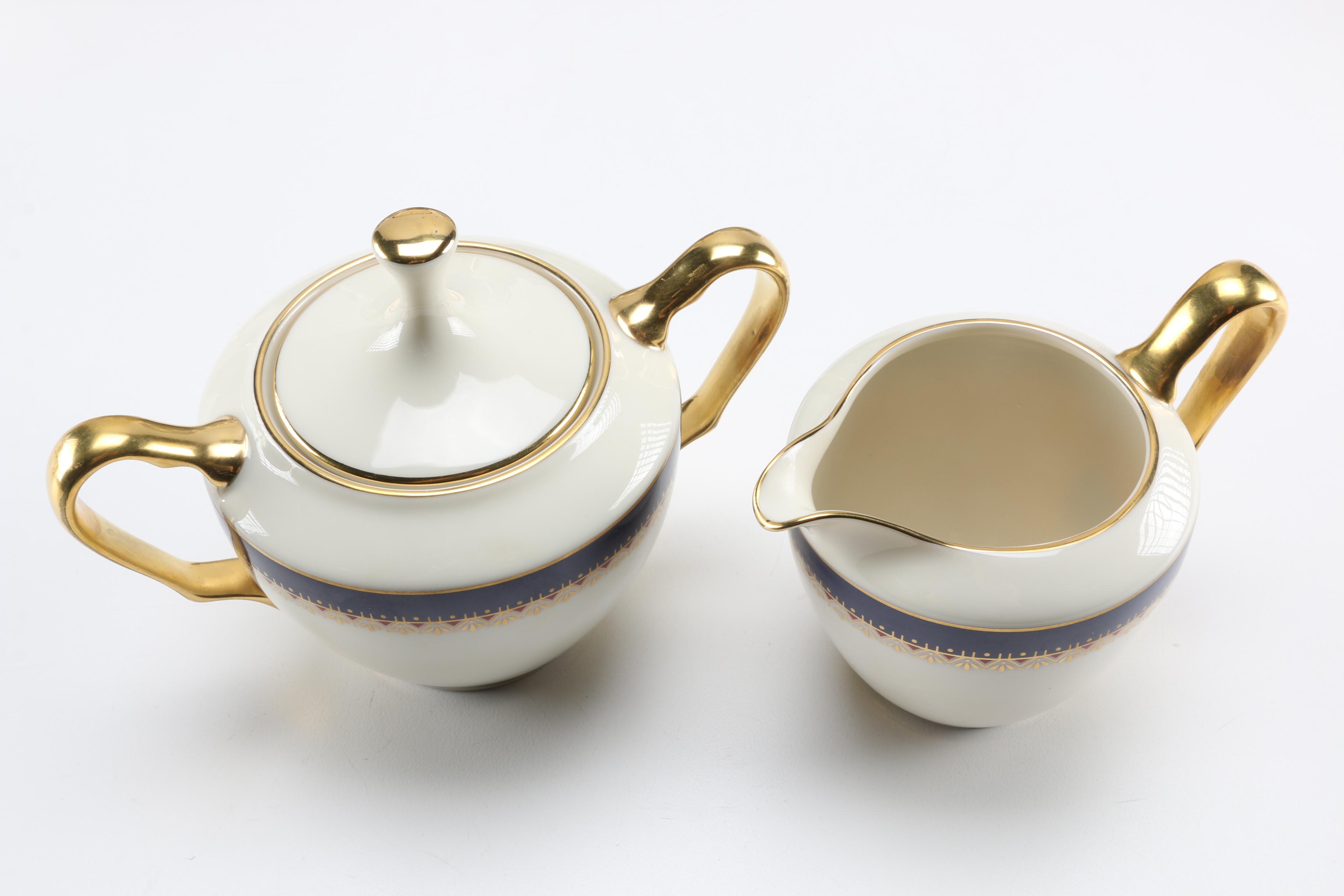 Lenox Presidential Collection "Jefferson" Chinaware