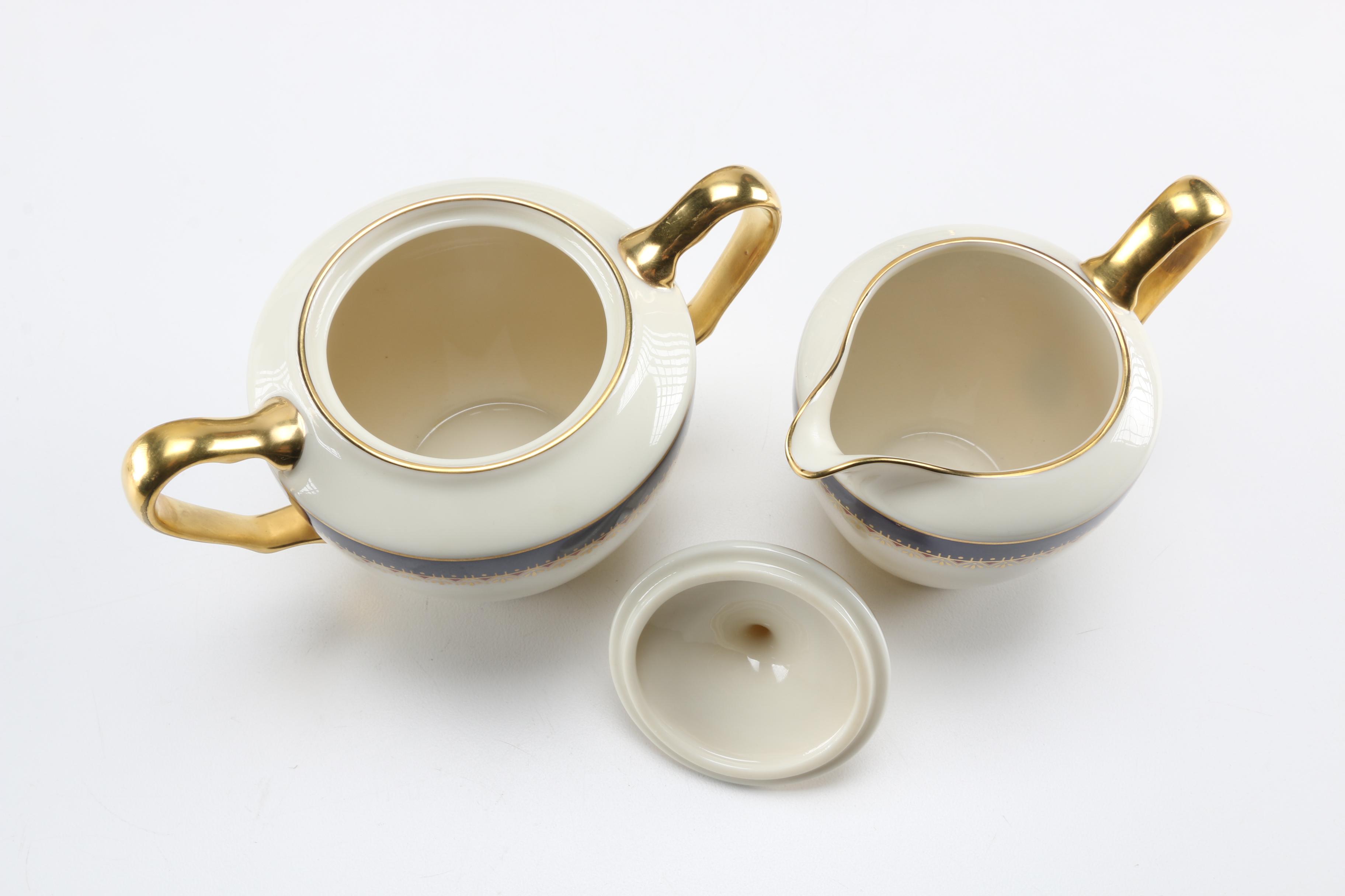 Lenox Presidential Collection "Jefferson" Chinaware