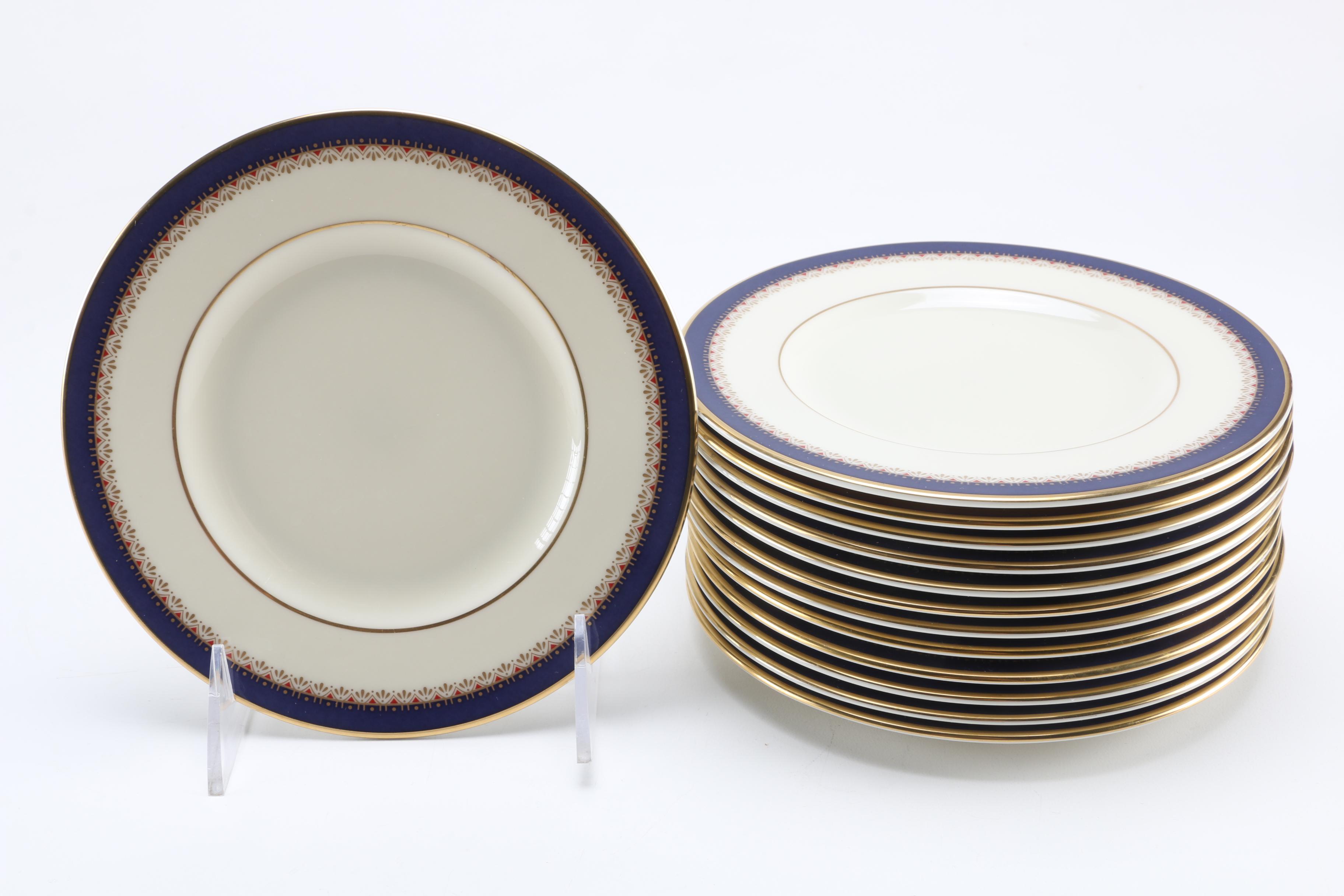Lenox Presidential Collection "Jefferson" Chinaware