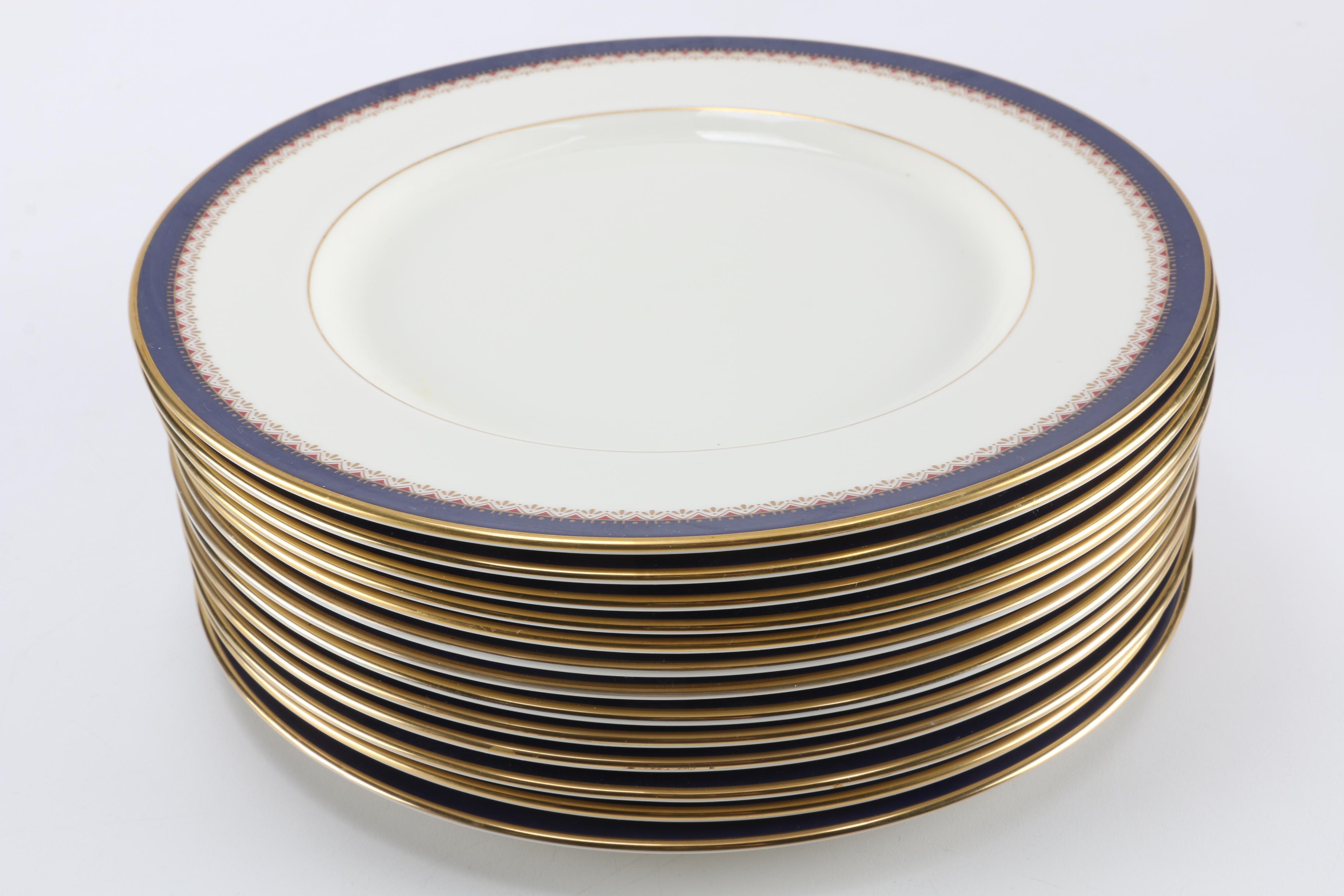 Lenox Presidential Collection "Jefferson" Chinaware