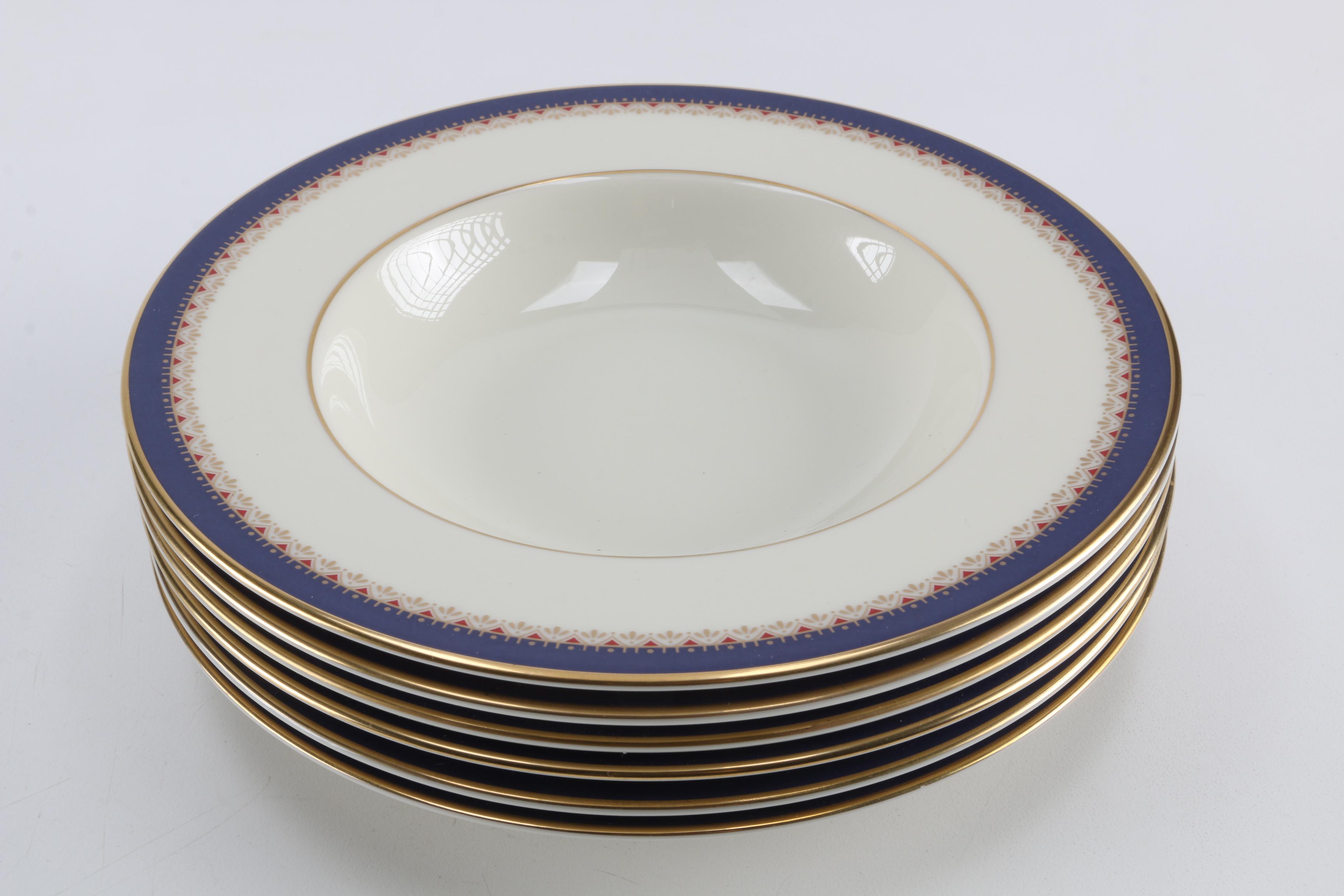 Lenox Presidential Collection "Jefferson" Chinaware