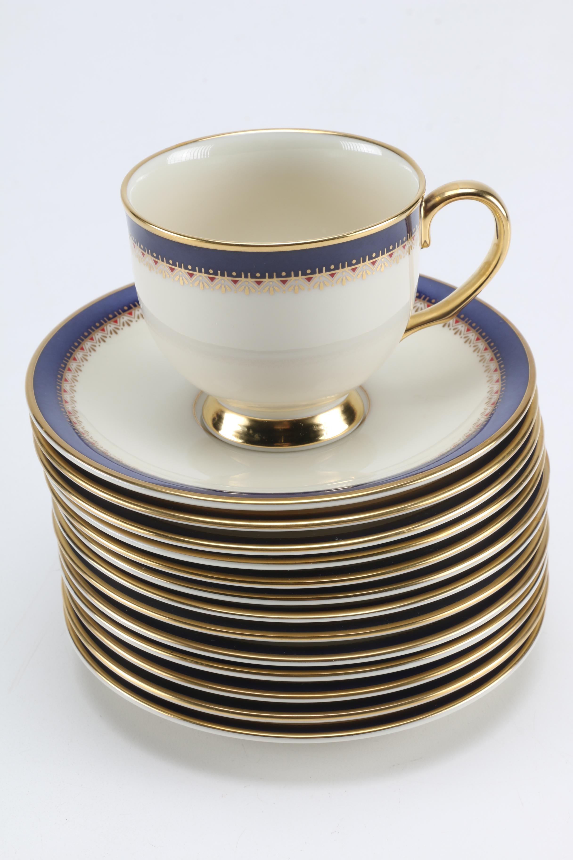 Lenox Presidential Collection "Jefferson" Chinaware