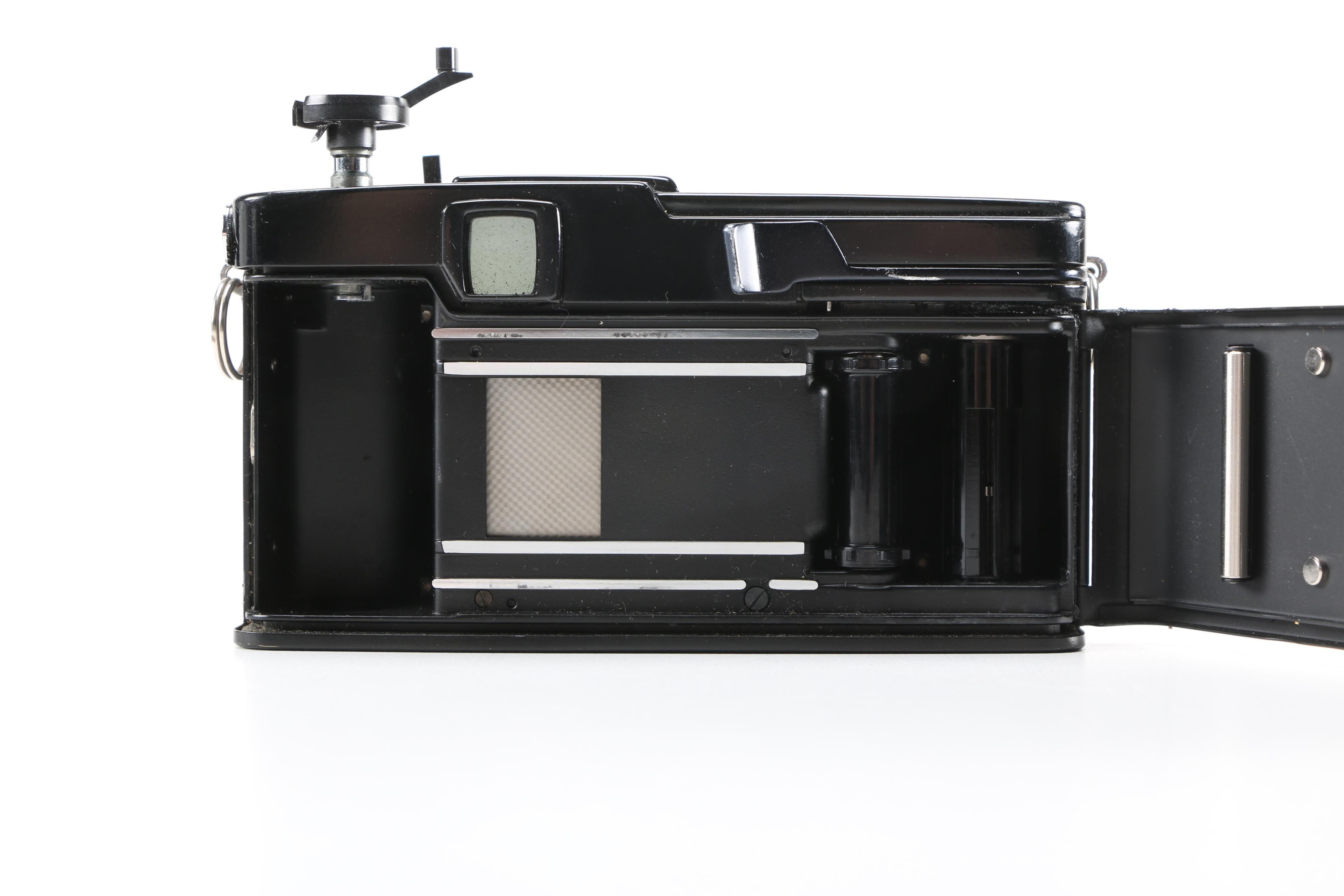 Olympus Pen FT and Accessories