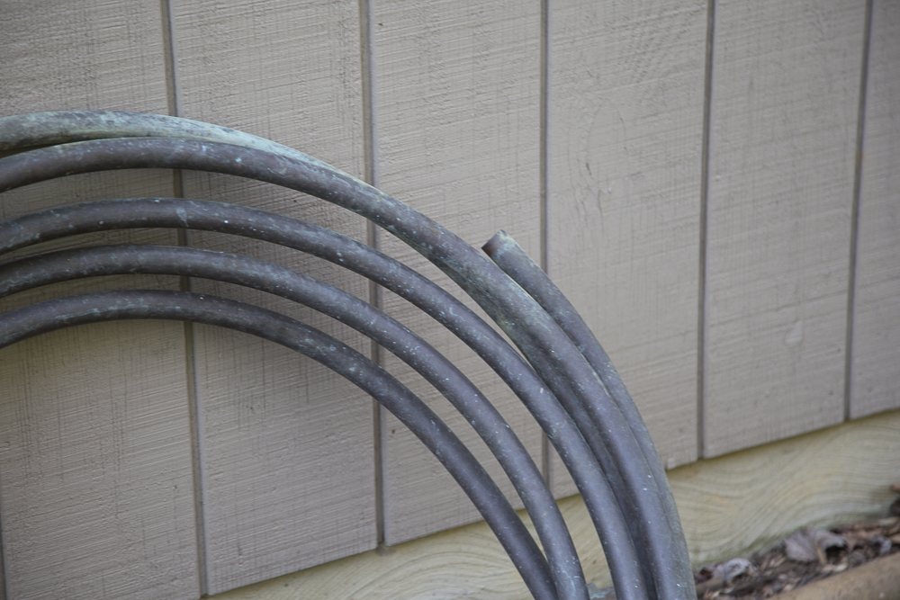 Industrial Copper Panels and Tubing