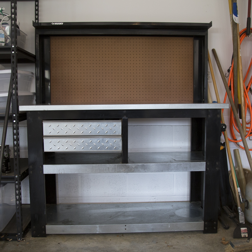 Husky Workbench