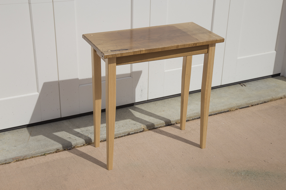 Handmade Side Table