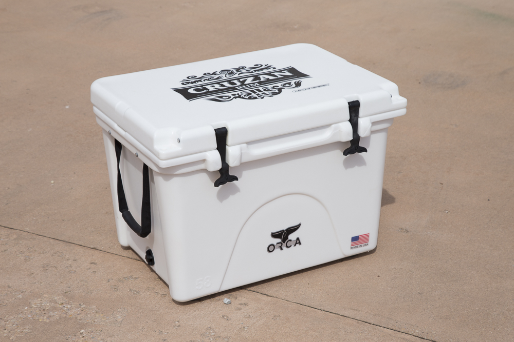 Orca Cooler