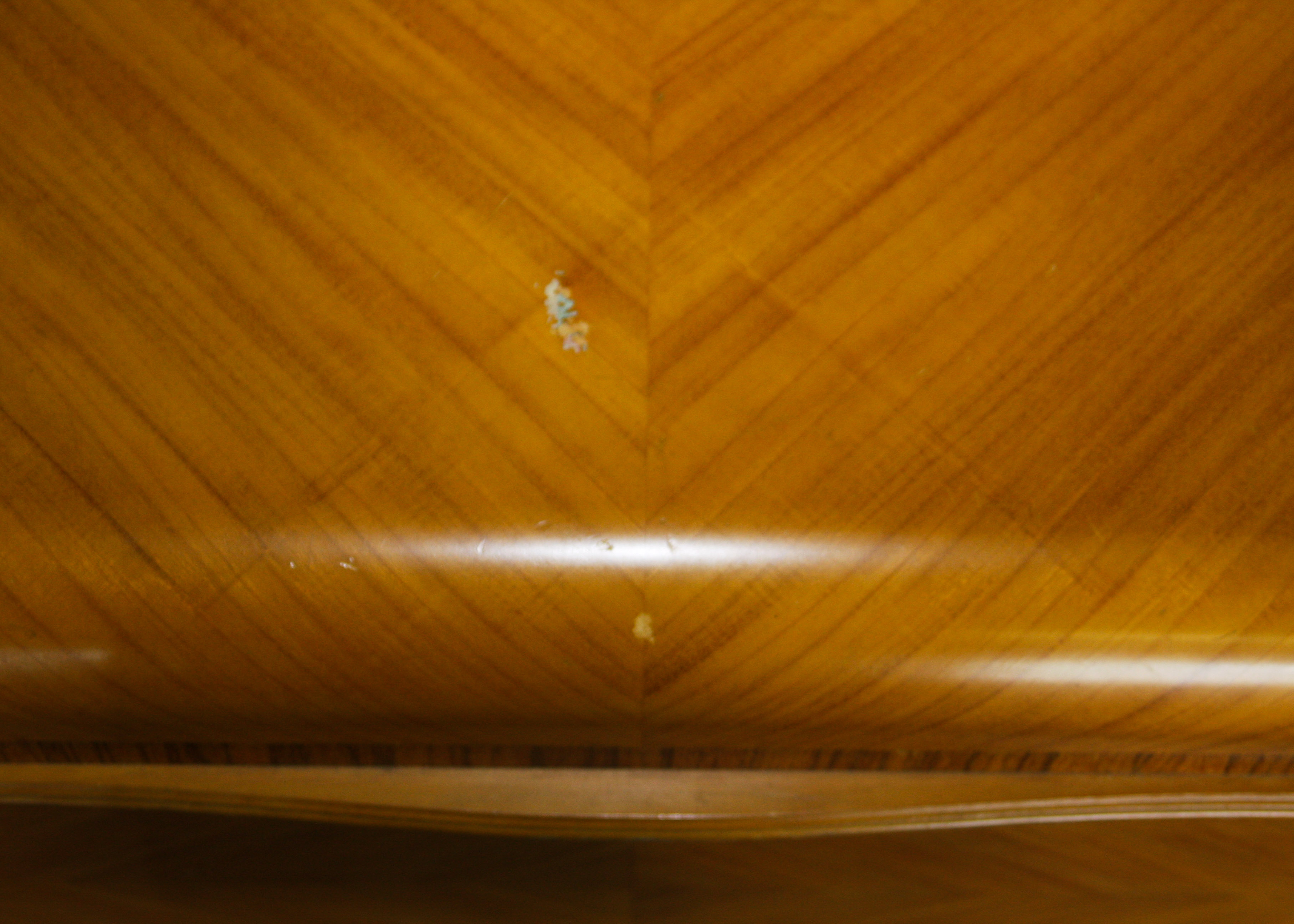 Vintage Art Deco Cedar Chest by Lane