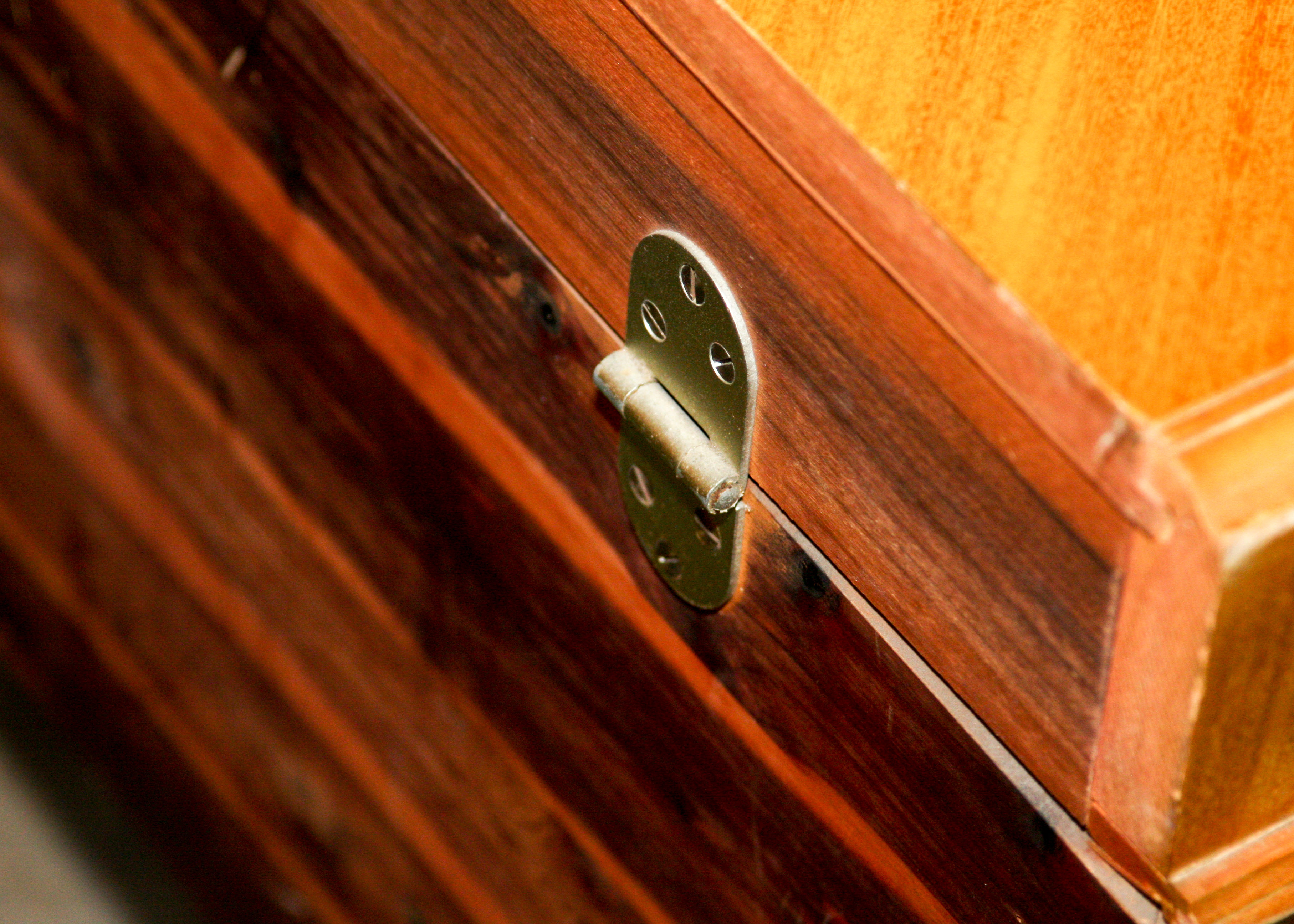 Vintage Art Deco Cedar Chest by Lane