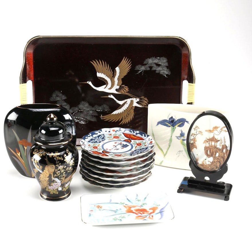 Japanese Tableware and Décor