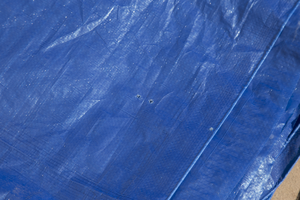 Group of Tarps