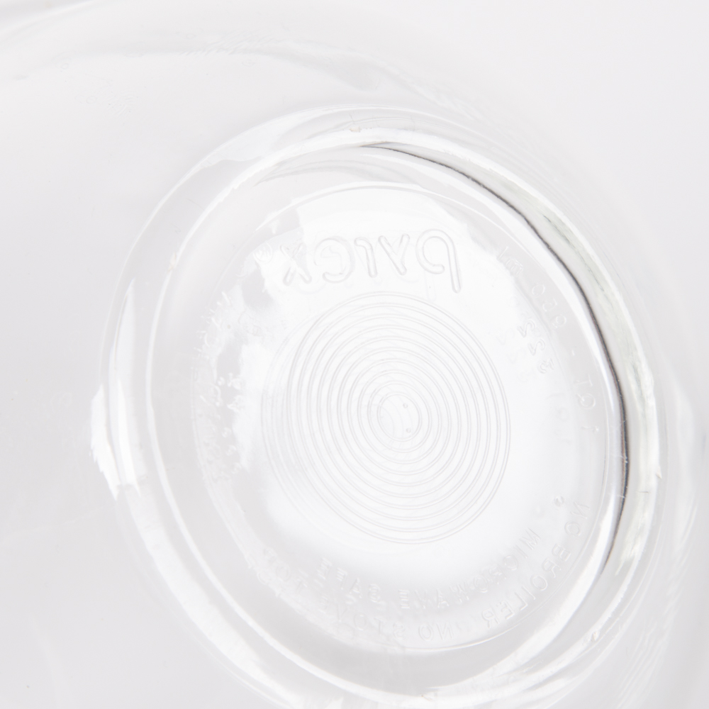 Set of Pyrex Mixing Bowls