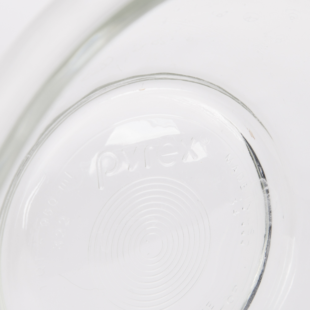 Set of Pyrex Mixing Bowls